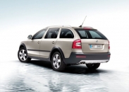 Skoda Octavia A5 Scout