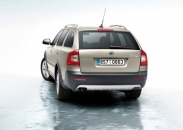Skoda Octavia A5 Scout
