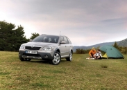 Skoda Octavia A5 Scout