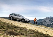 Skoda Octavia A5 Scout
