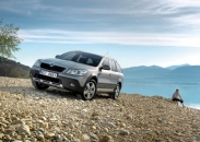 Skoda Octavia A5 Scout