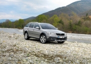 Skoda Octavia A5 Scout