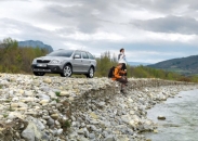 Skoda Octavia A5 Scout