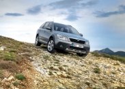 Skoda Octavia A5 Scout