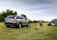 Skoda Octavia A5 Scout