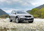 Skoda Octavia A5 Scout