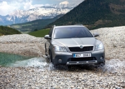 Skoda Octavia A5 Scout