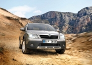 Skoda Octavia A5 Scout