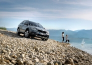 Skoda Octavia A5 Scout