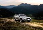Skoda Octavia A5 Scout