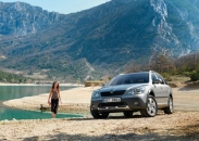 Skoda Octavia A5 Scout