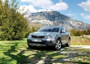 Skoda Octavia A5 Scout