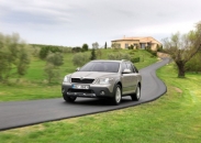 Skoda Octavia A5 Scout