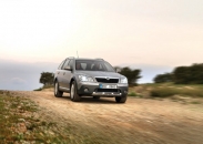 Skoda Octavia A5 Scout