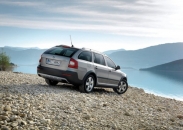 Skoda Octavia A5 Scout