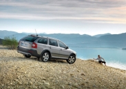 Skoda Octavia A5 Scout