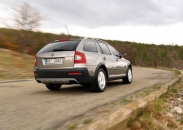 Skoda Octavia A5 Scout