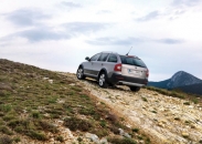 Skoda Octavia A5 Scout