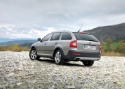 Skoda Octavia A5 Scout