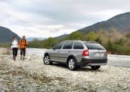 Skoda Octavia A5 Scout