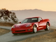 Chevrolet Corvette Coupe C6