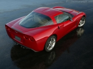 Chevrolet Corvette Coupe C6