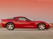 Chevrolet Corvette Coupe C6
