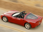 Chevrolet Corvette Coupe C6