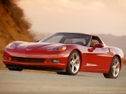 Chevrolet Corvette Coupe C6