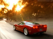 Chevrolet Corvette Coupe C6