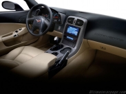 Chevrolet Corvette Coupe C6