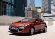 Renault Megane III Coupe