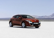 Renault Megane III Coupe