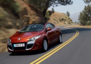 Renault Megane III Coupe