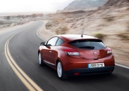 Renault Megane III Coupe