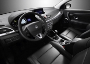 Renault Megane III Coupe