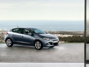 Renault Megane III Hatchback