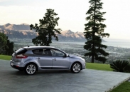 Renault Megane III Hatchback