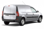 Renault Logan Van