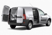 Renault Logan Van