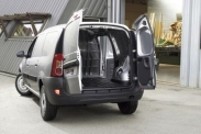 Renault Logan Van