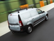 Renault Logan Van