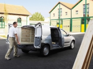 Renault Logan Van