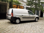 Renault Logan Van