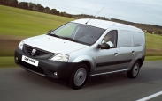 Renault Logan Van