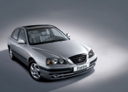 Hyundai Elantra XD