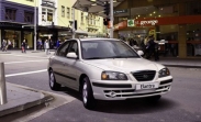 Hyundai Elantra XD