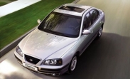 Hyundai Elantra XD