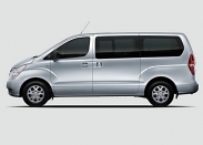 Hyundai H-1 Wagon