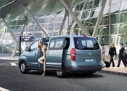 Hyundai H-1 Wagon